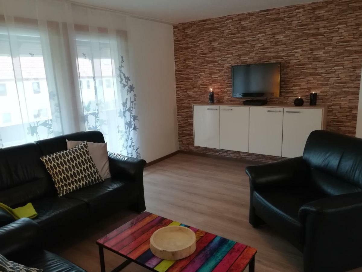 Ferienwohnung am Reinhardswald - Eichenlaub - Trendelburg Exterior foto