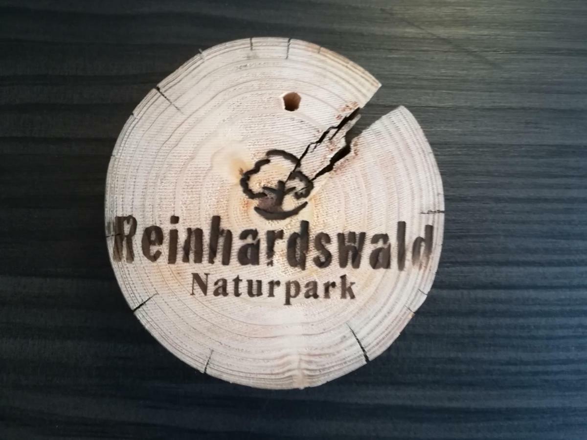 Ferienwohnung am Reinhardswald - Eichenlaub - Trendelburg Exterior foto