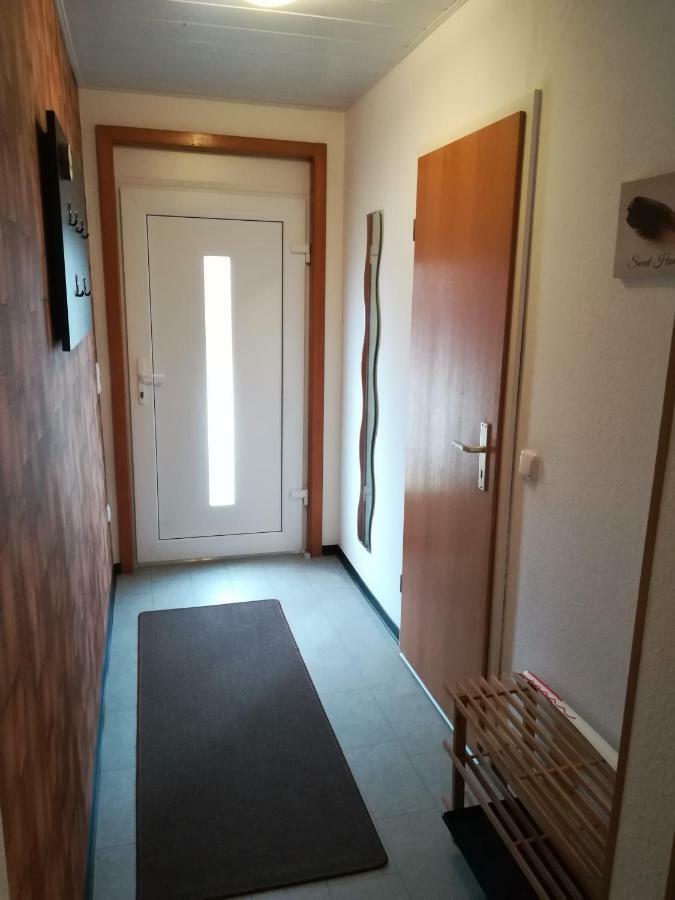 Ferienwohnung am Reinhardswald - Eichenlaub - Trendelburg Exterior foto