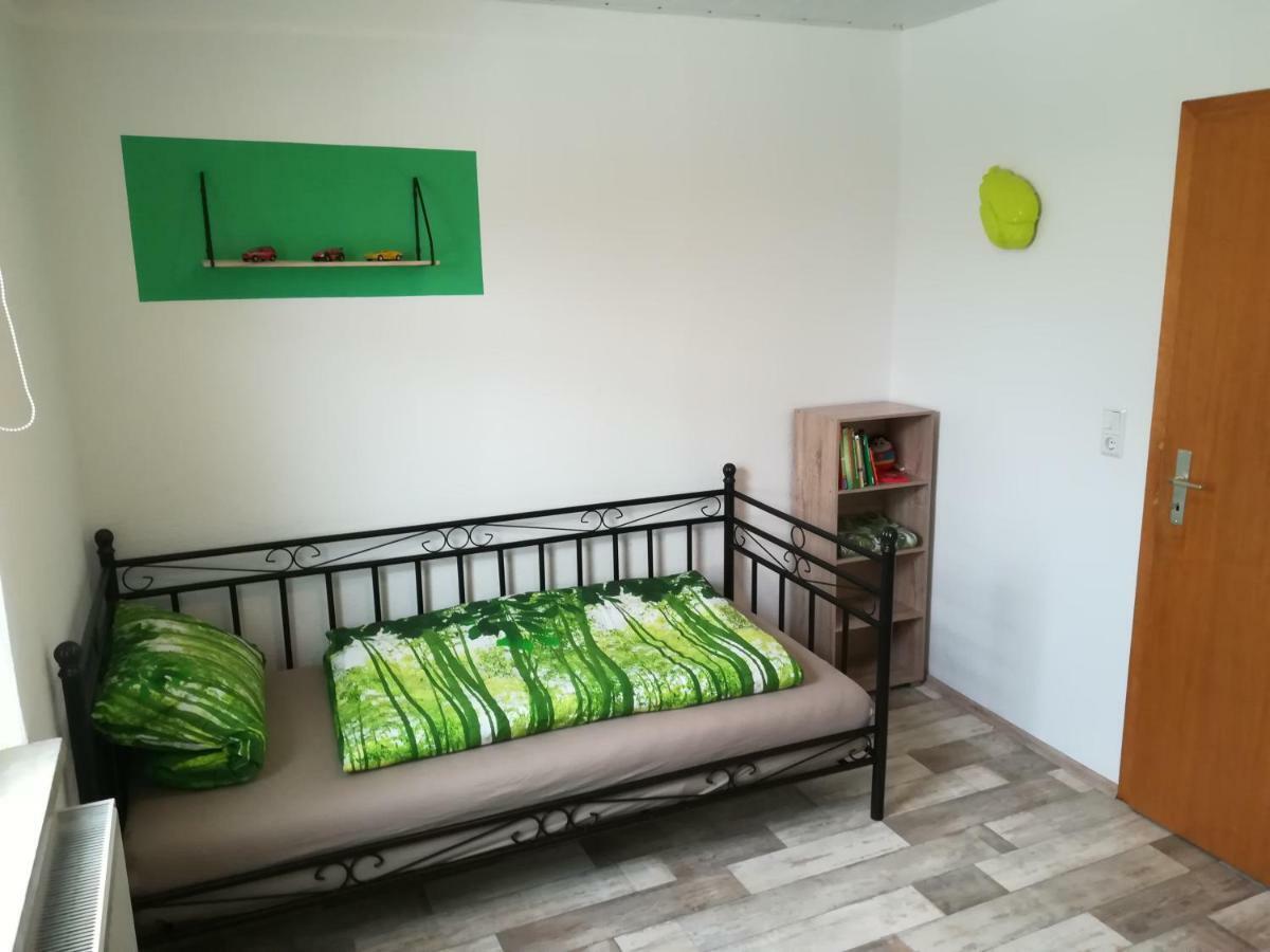 Ferienwohnung am Reinhardswald - Eichenlaub - Trendelburg Exterior foto